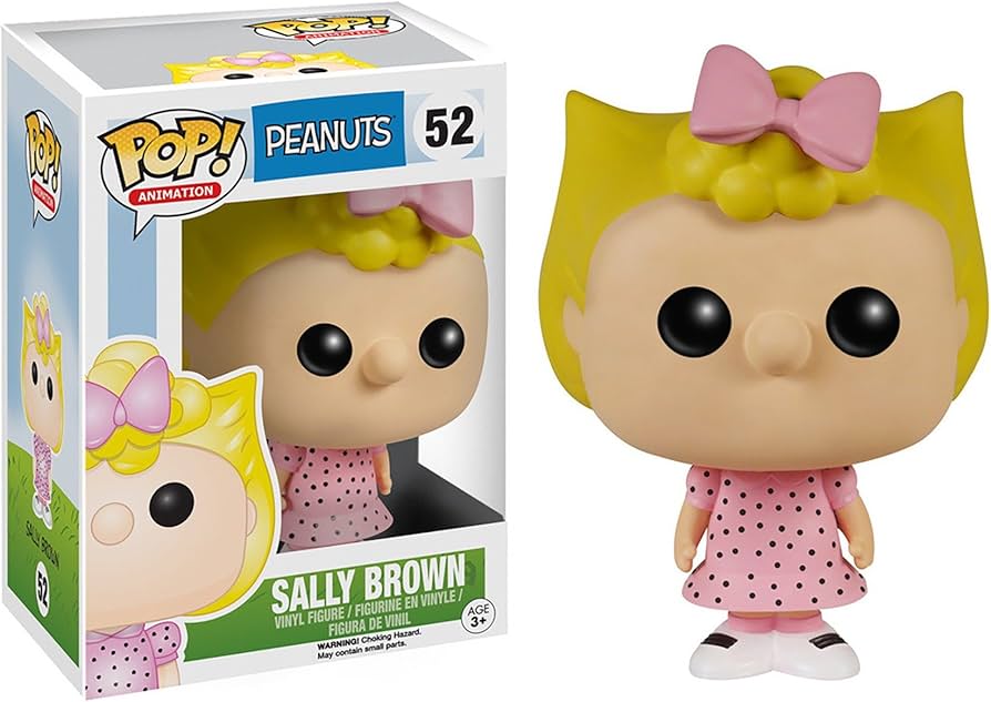 Funko POP! Sally Brown
