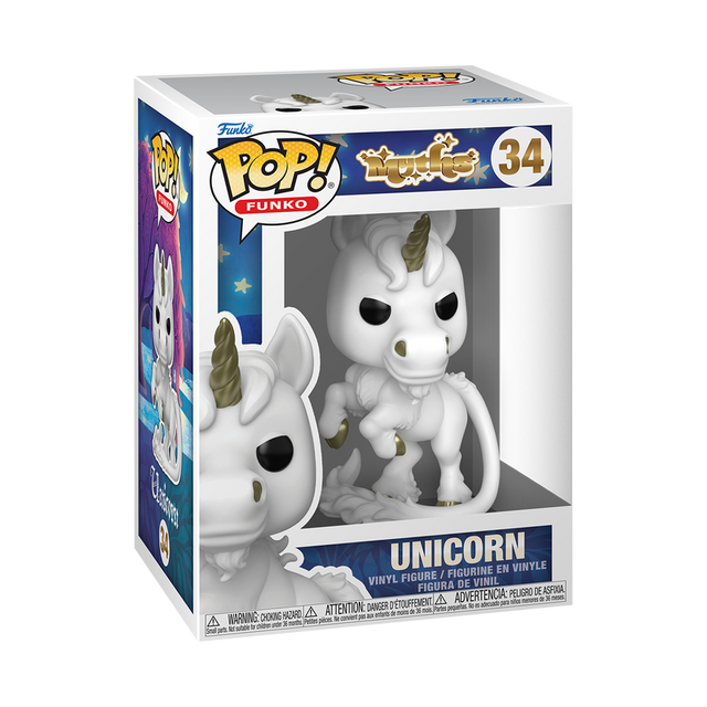 Funko POP! Unicorn (Rearing) (Pre-Order)