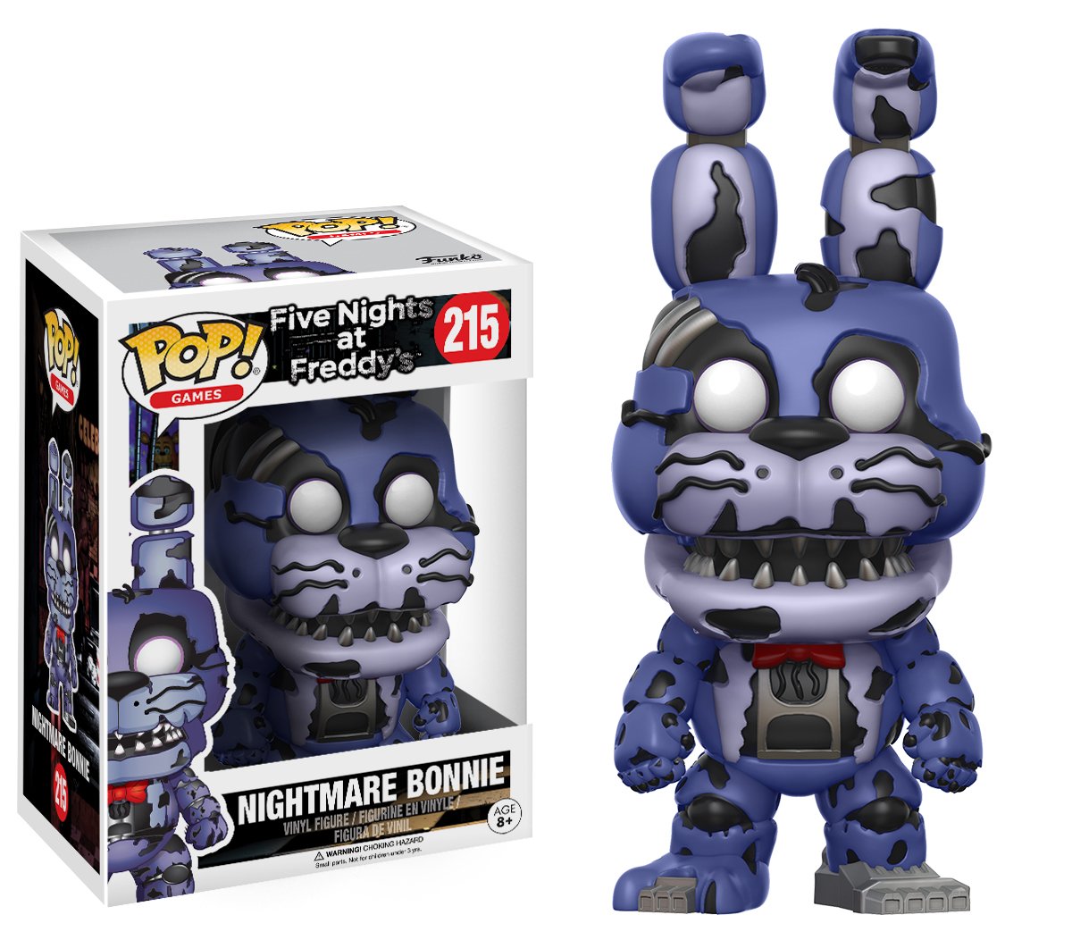 Funko POP! Nightmare Bonnie