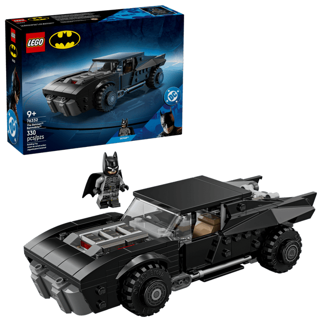 LEGO The Batman™ Batmobile™