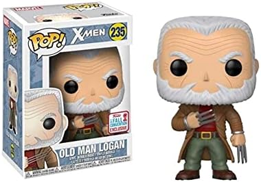 Funko POP! Old Man Logan - Limited Edition 2017 NYCC Exclusive