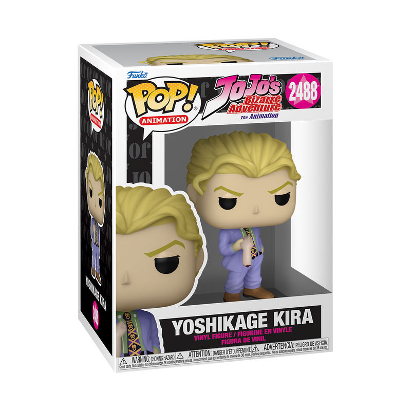 Funko POP! Yoshikage Kira