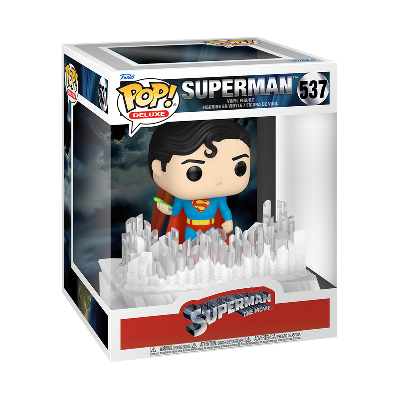 Funko POP! 6" Superman