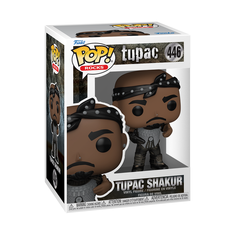 Tupac Shakur