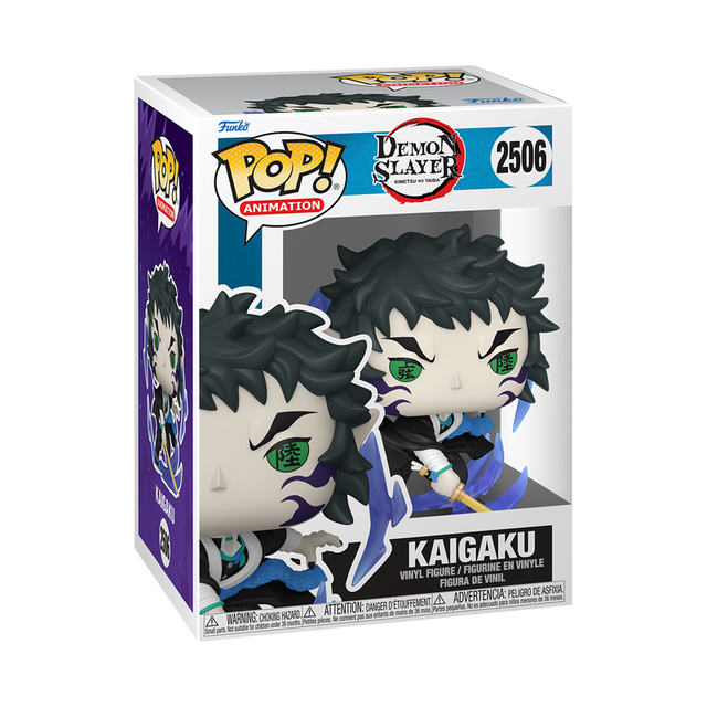 Funko POP! Kaigaku (Pre-Order)