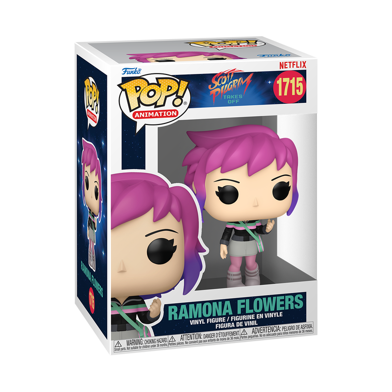 Ramona Flowers