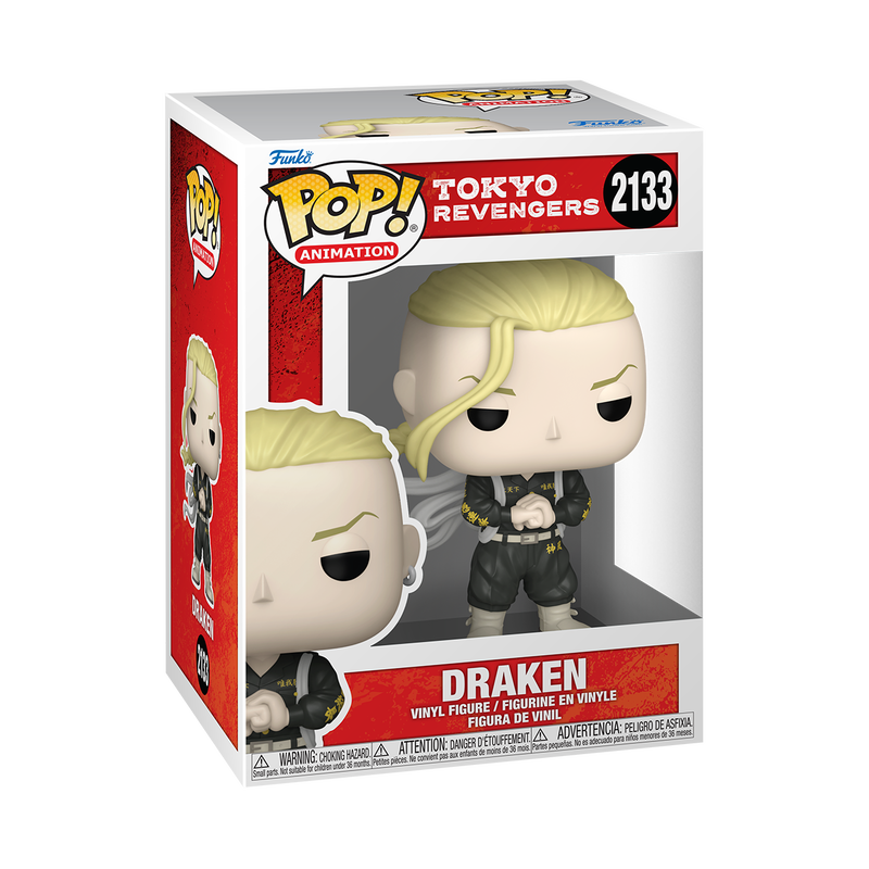 Funko POP! Draken
