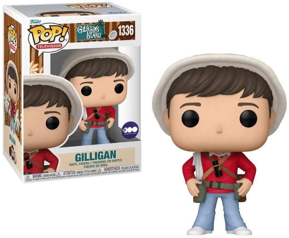 Funko POP! Gilligan