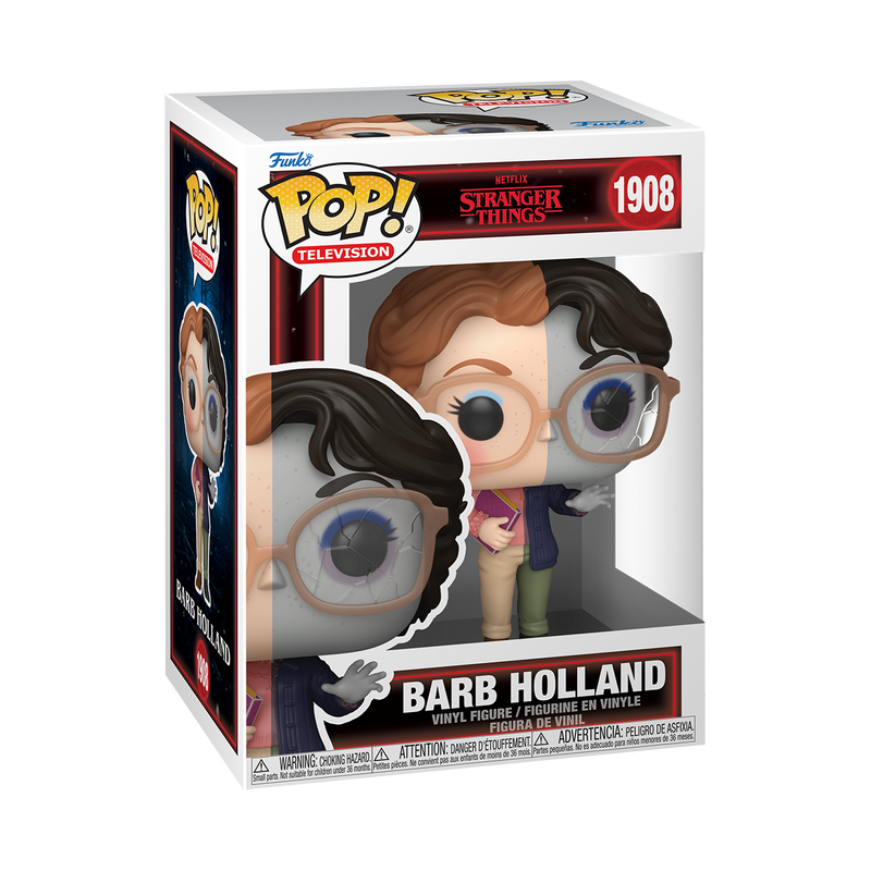 Funko POP! Barb Holland (Split)