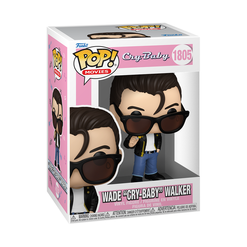 Funko POP! Wade "Cry-Baby" Walker