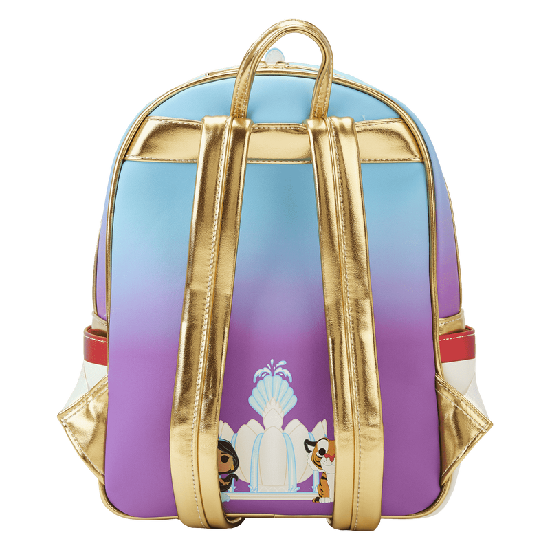 Loungefly Aladdin Palace Backpack
