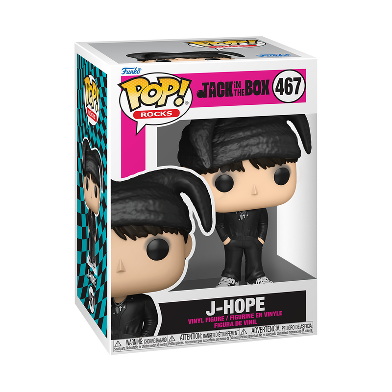 Funko POP! J-Hope (More)