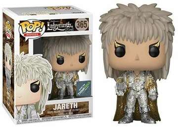 Funko POP! Jareth (Diamond) - Limited Edition Think Geek Exclusive