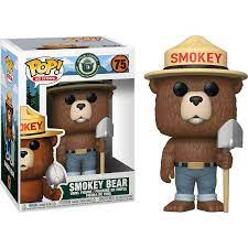 Smokey Bear