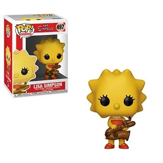 Funko POP! Lisa Simpson