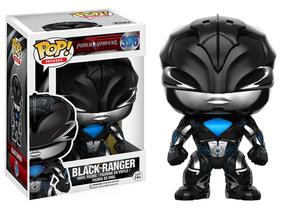 Funko POP! Black Ranger