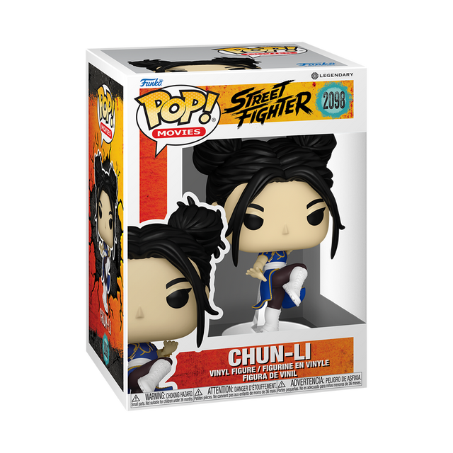 Funko POP! Chun-Li