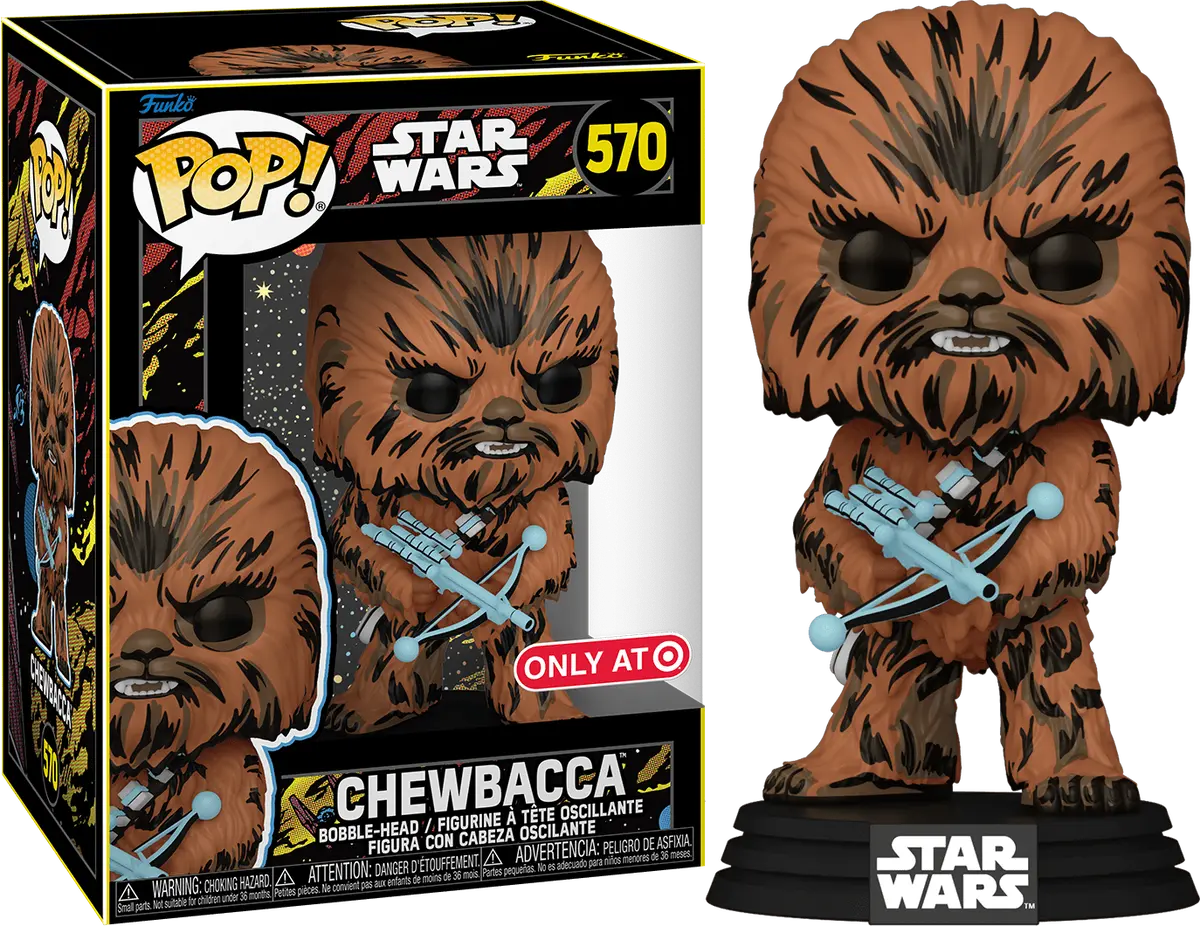 Chewbacca - Limited Edition Target Exclusive