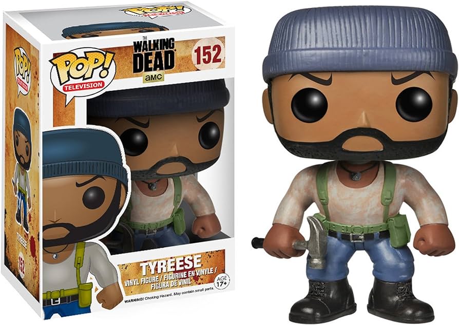 Funko POP! Tyreese