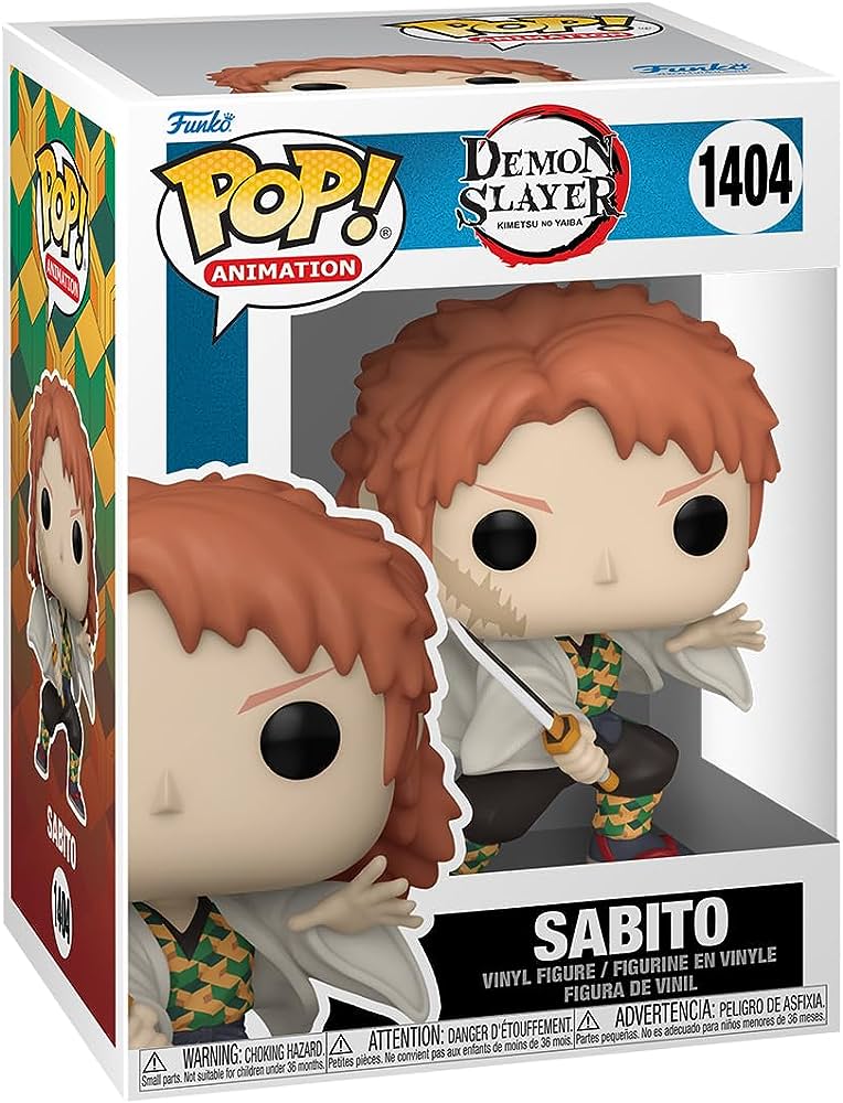Funko POP! Sabito