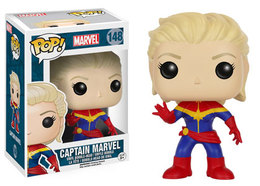 Funko POP! Captain Marvel