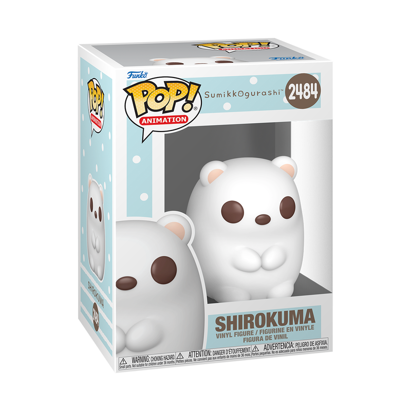 Funko POP! Shirokuma
