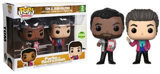 Funko POP! Tom & Jean-Ralphio (2-Pack) - Limited Edition 2018 ECCC Exclusive