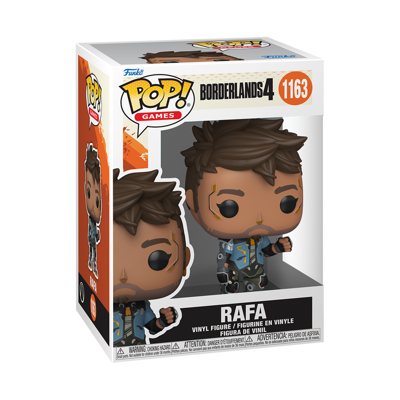Funko POP! Rafa