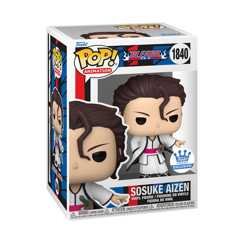 Sosuke Aizen - Limited Edition Funko Shop Exclusive