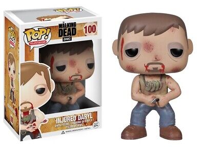 Injured Daryl