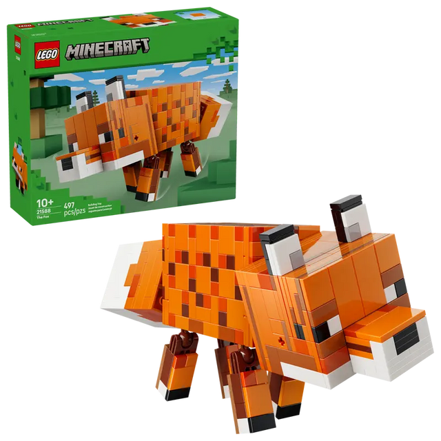 LEGO The Fox