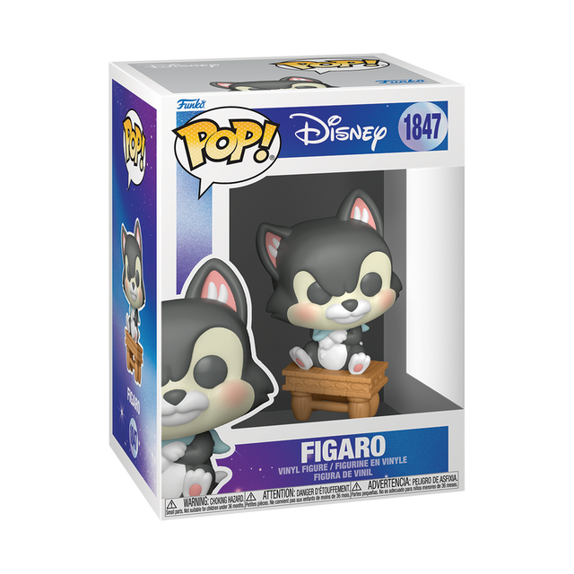 Funko POP! Figaro (Pre-Order)