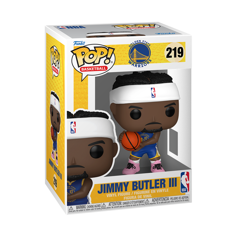 Funko POP! Jimmy Butler III