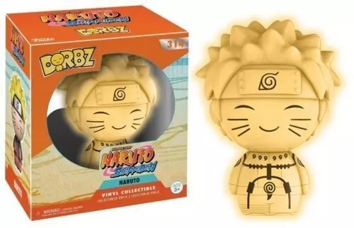Funko DORBZ! Naruto - Limited Edition Chase