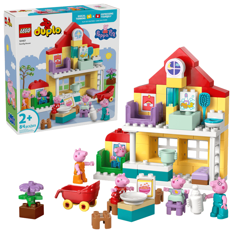 LEGO Family House