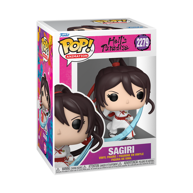 Funko POP! Sagiri (Pre-Order)