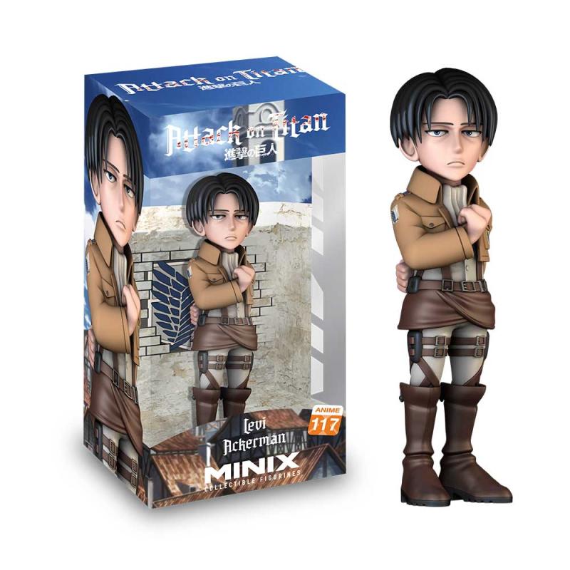 Minix Levi