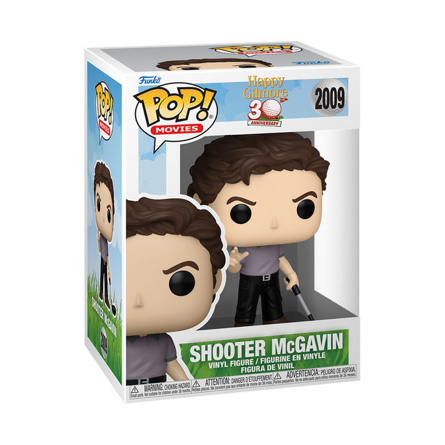 Funko POP! Shooter McGavin (Pre-Order)