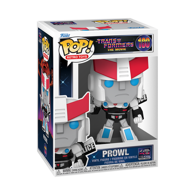 Funko POP! Prowl (Pre-Order)