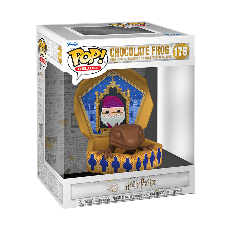 Chocolate Frog