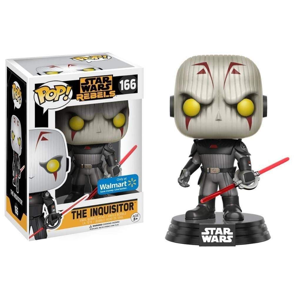 Funko POP! The Inquisitor - Limited Edition Walmart Exclusive