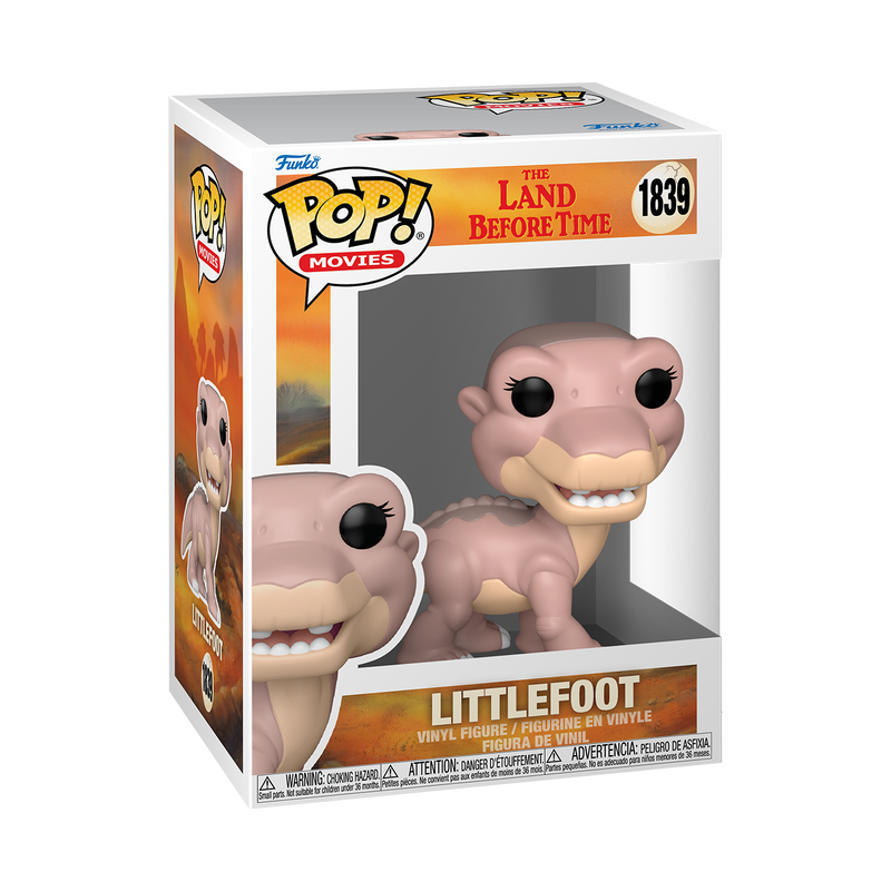 Funko POP! Littlefoot (Apatosaurus)