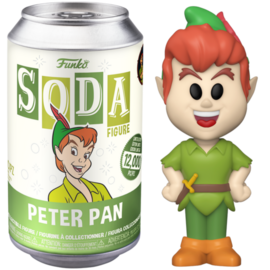 Funko Soda! Peter Pan - Limited Edition Funko Shop Exclusive