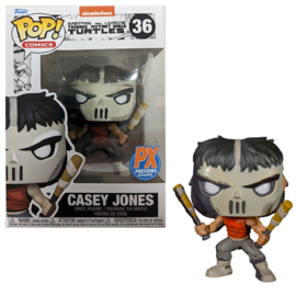 Funko POP! Casey Jones - Limited Edition PX Previews Exclusive
