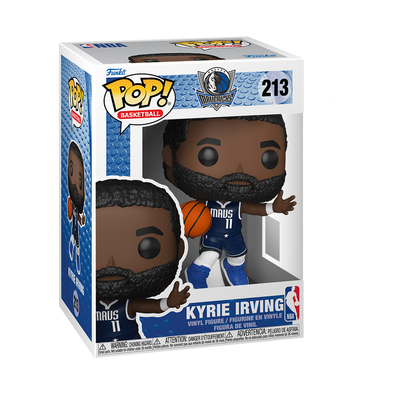 Funko POP! Kyrie Irving