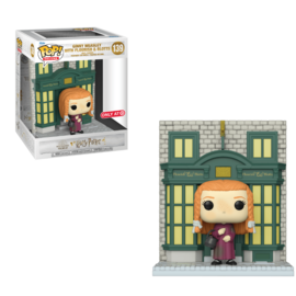 Funko POP! Ginny Weasley With Flourish & Blotts - Limited Edition Target Exclusive