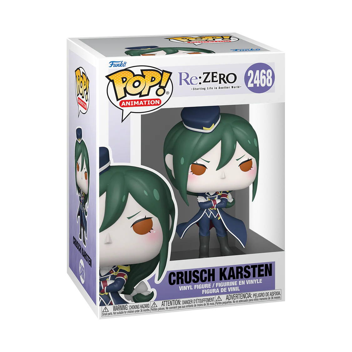 Funko POP! Crusch Karsten