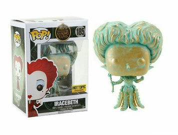 Funko POP! Iracebeth - Limited Edition Hot Topic Exclusive