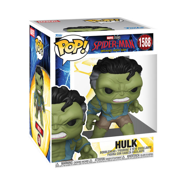 Funko POP! 6" Hulk (Pre-Order)