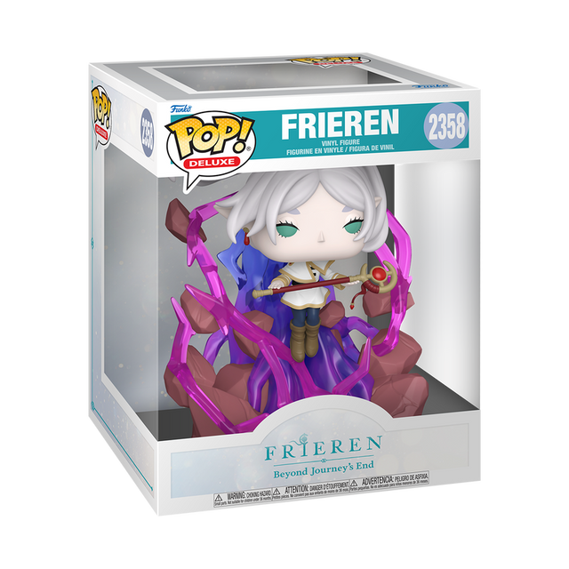 Funko POP! Deluxe Frieren